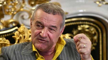 Gigi Becali, verdict clar despre faza în care Dinamo a primit penalty în meciul cu Oțelul, în prelungiri: „Asta am văzut"