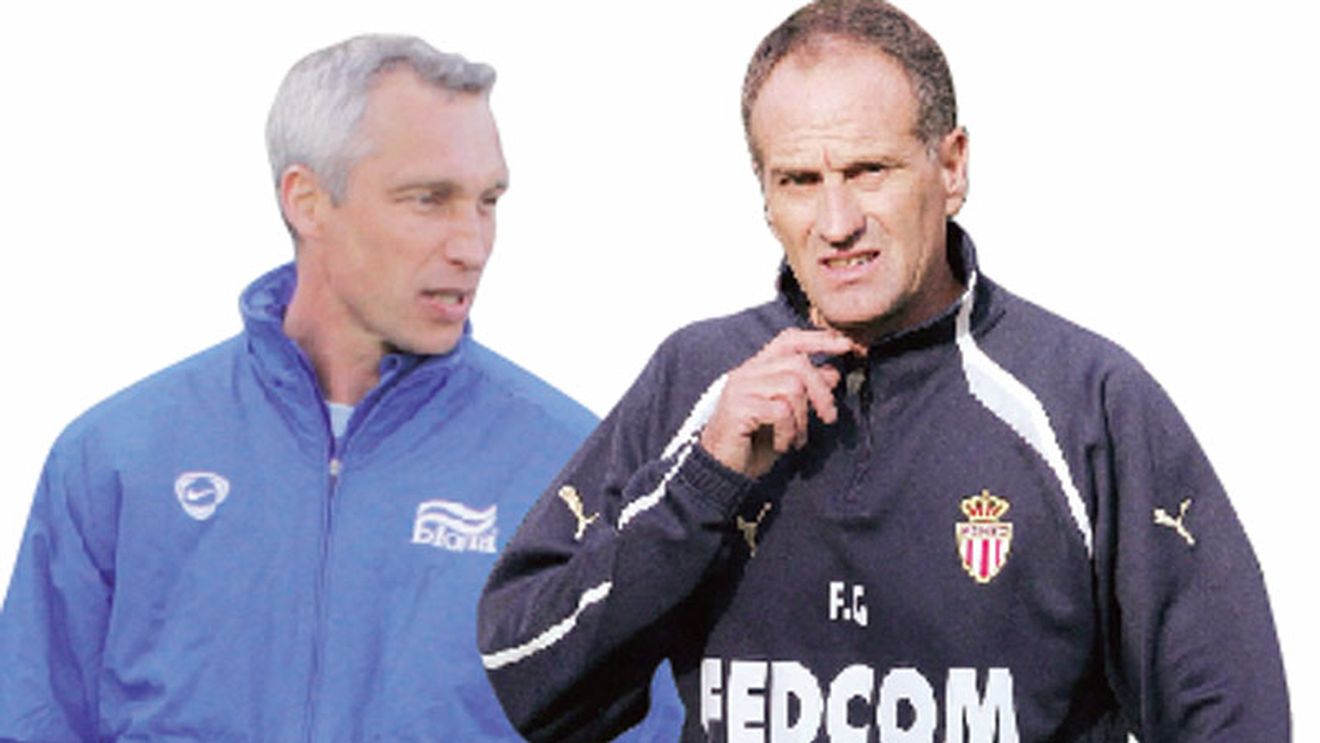 Protasov sau Guidolin la CFR