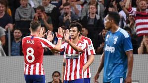 Transferul bombă prin care Pep Guardiola vrea să îi dea lovitura liderului din La Liga! Joao Felix e alesul pentru a-i lua locul lui Sergio Aguero la Manchester City