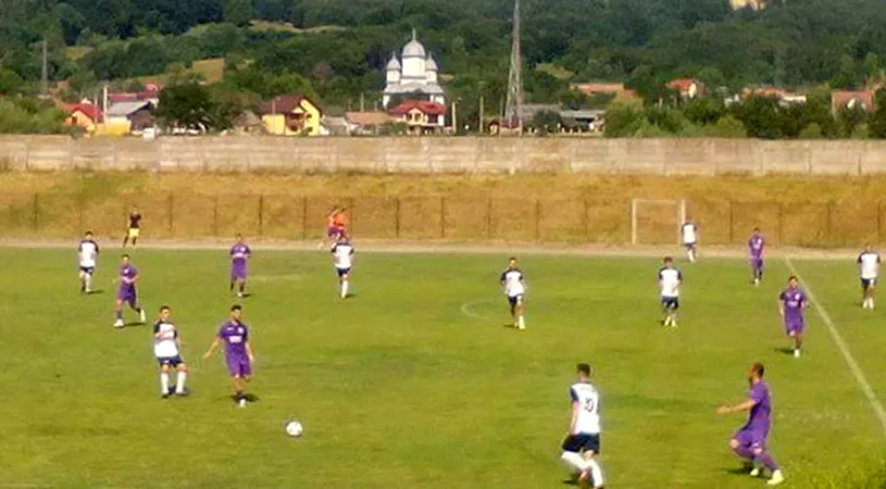 FC Argeș s-a impus fără să forțeze în primul amical.** Săndoi: 