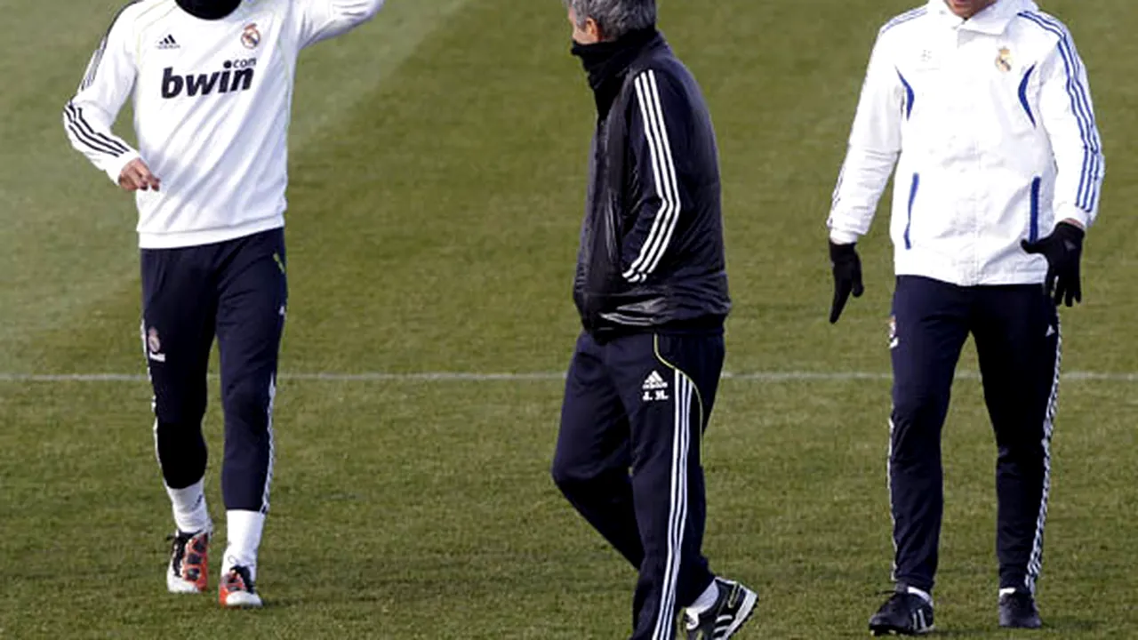 Realul stă pe un butoi de pulbere!** Mourinho, CONFLICT deschis cu Sergio Ramos și Casillas: 