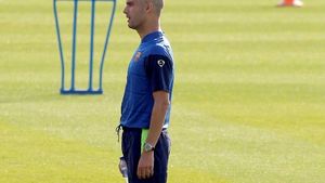 BarÃ§a funcționează și pe sistem de pile:** un fost star își cere fiul lângă Messi! "Dacă ar fi să revin în fotbal, nu m-aș gândi de două ori"