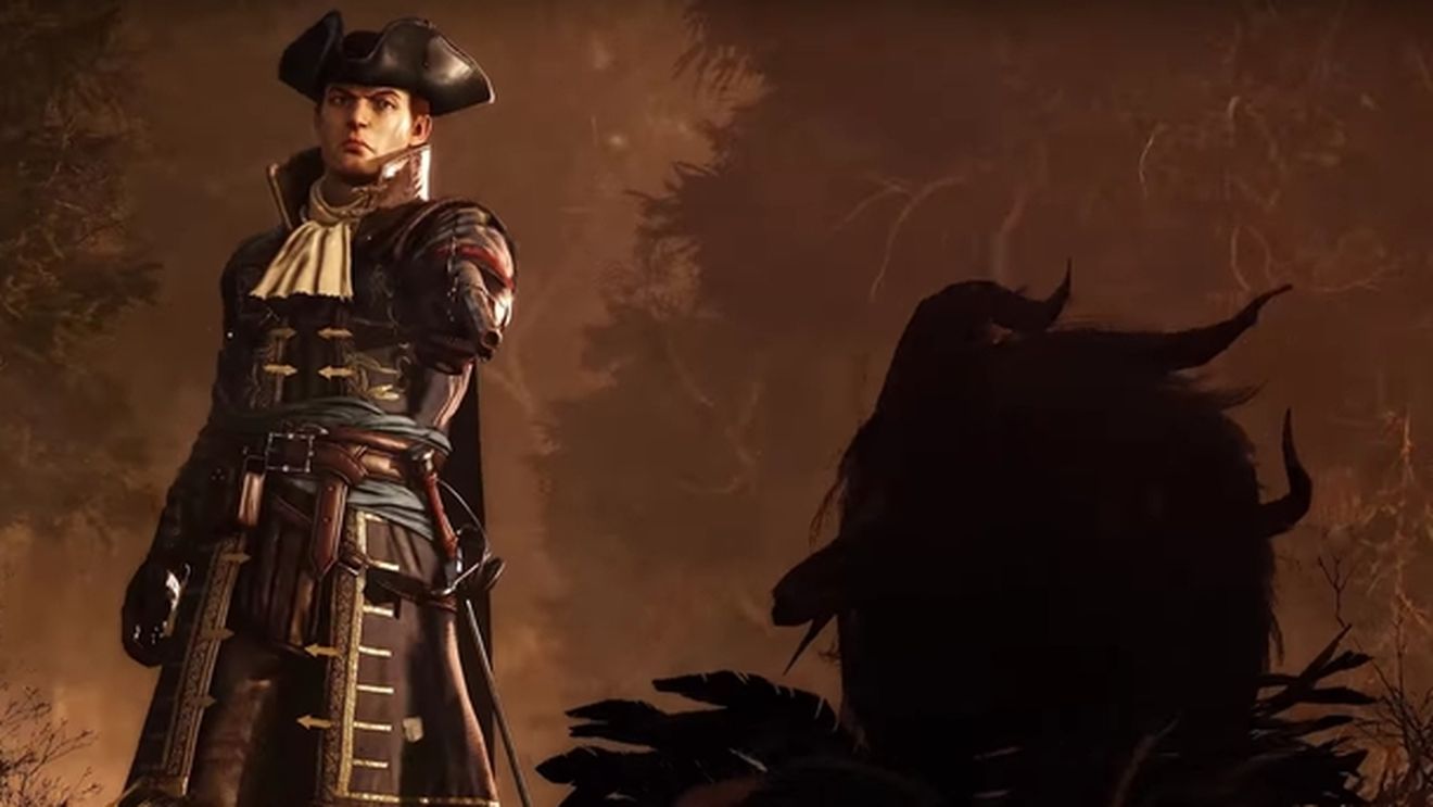 GreedFall, un nou RPG de la studioul Spiders și Focus Home Interactive