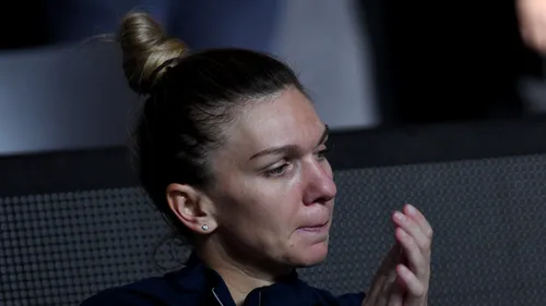 Ce veste a primit Simona Halep! Nu e deloc uşor ce va urma