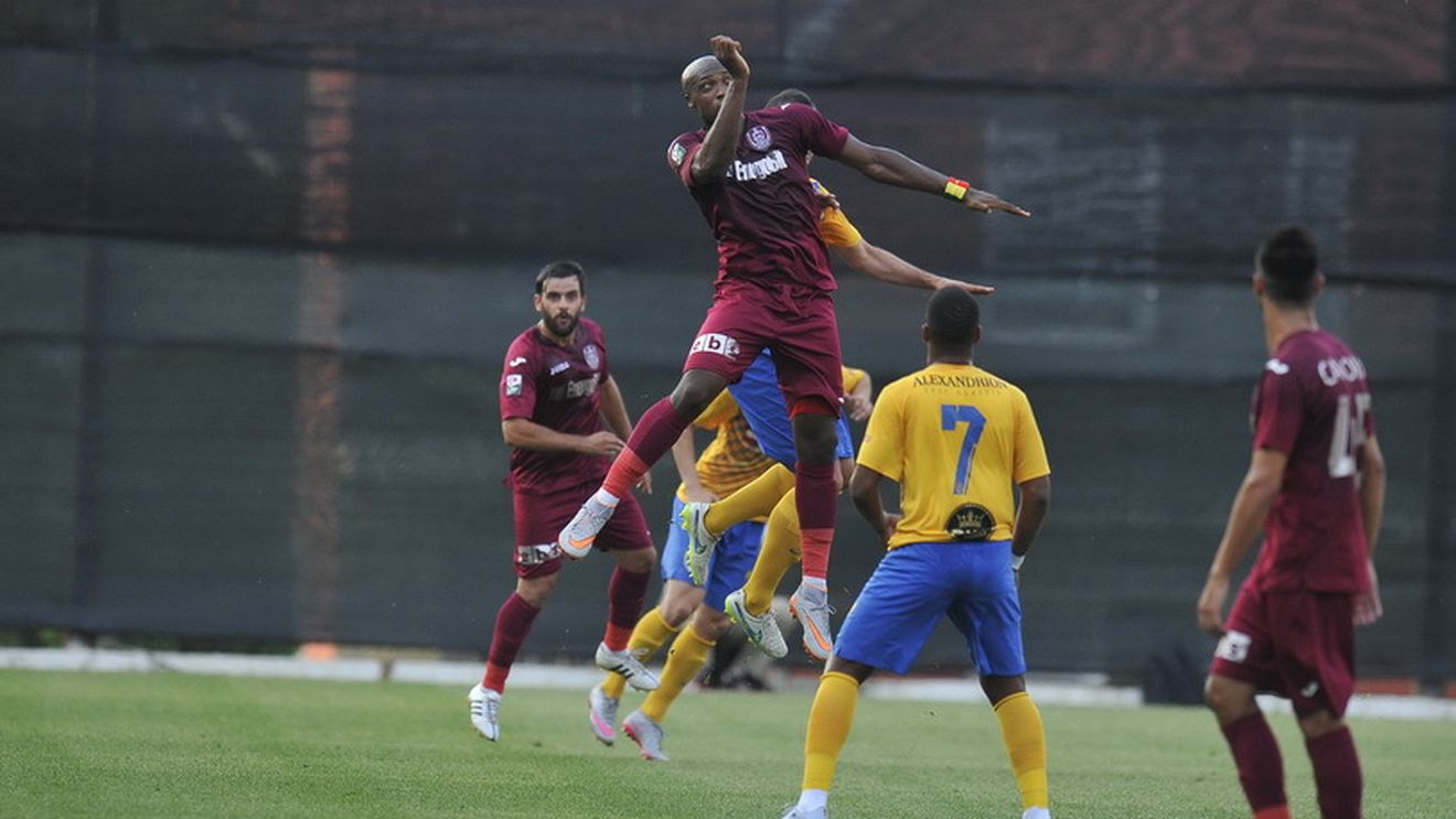 CFR, liderul ascuns. Clujenii înving Petrolul și pot fi lideri, dacă TAS le înapoiază punctele de penalizare