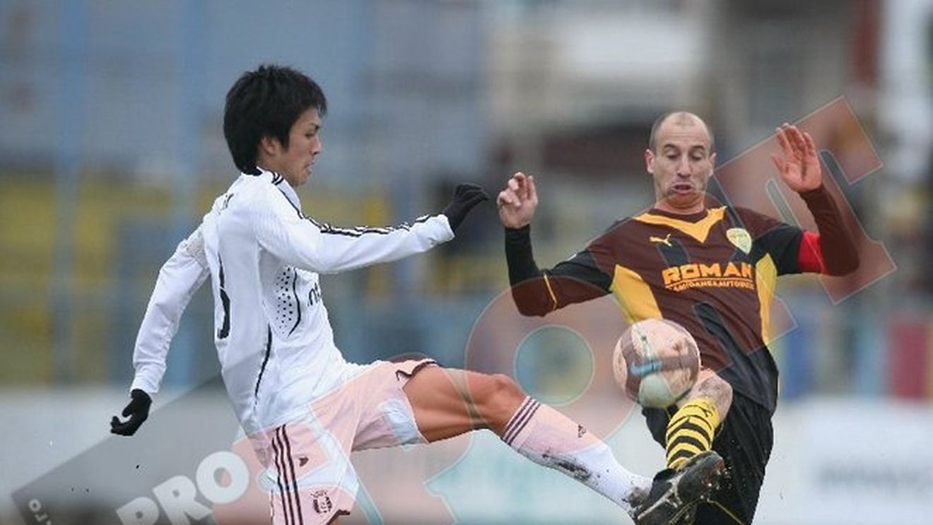 Ilyes: "Astra era de bătut, dar trebuie să câștigăm cu FC Vaslui"