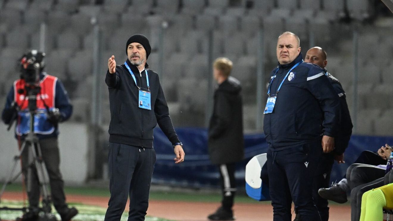 Bogdan Andone, mesaj pentru conducere după U Cluj - FC Argeș: „La ei, toți care au intrat de pe bancă sunt foarte valoroși”