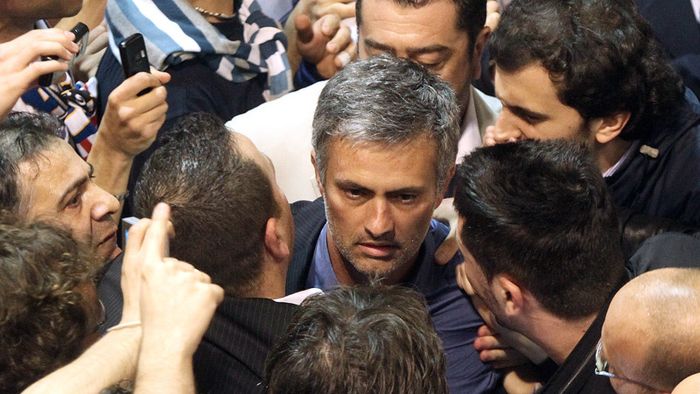 Mourinho, "colonelul Kilgore"! **Inter, "zidul gloriei"