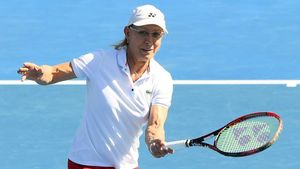 „Dezgustător și periculos. Așa se întâmplă când lași bărbații să se bată cu femeile”. Martina Navratilova a reacționat împotriva deciziei CIO de a le lăsa pe Imane Khelif și pe Lin Yu-Ting să boxeze