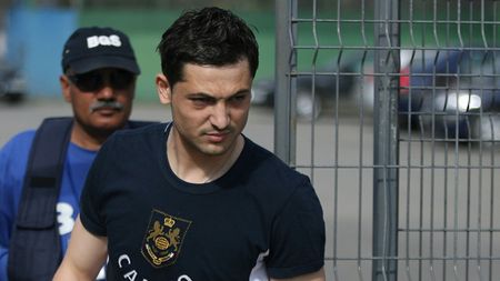 Steliștii Rădoi și Dică, suporteri ai Urziceniului în Cotroceni