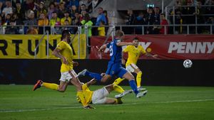 Basarab Panduru, analiză dură a partidei cu Finlanda: „Ocaziile lor au fost din cale afară de mari. De acolo e mai greu să ratezi decât să nu ratezi"