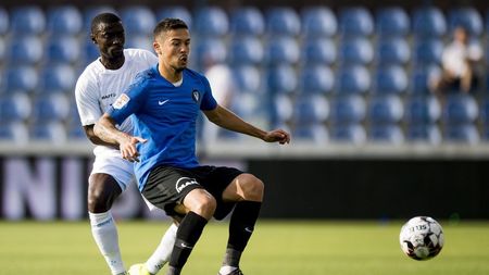 Viitorul - Gent 2-1. Hagi părăsește Europa League cu fruntea sus, după o dublă nebună