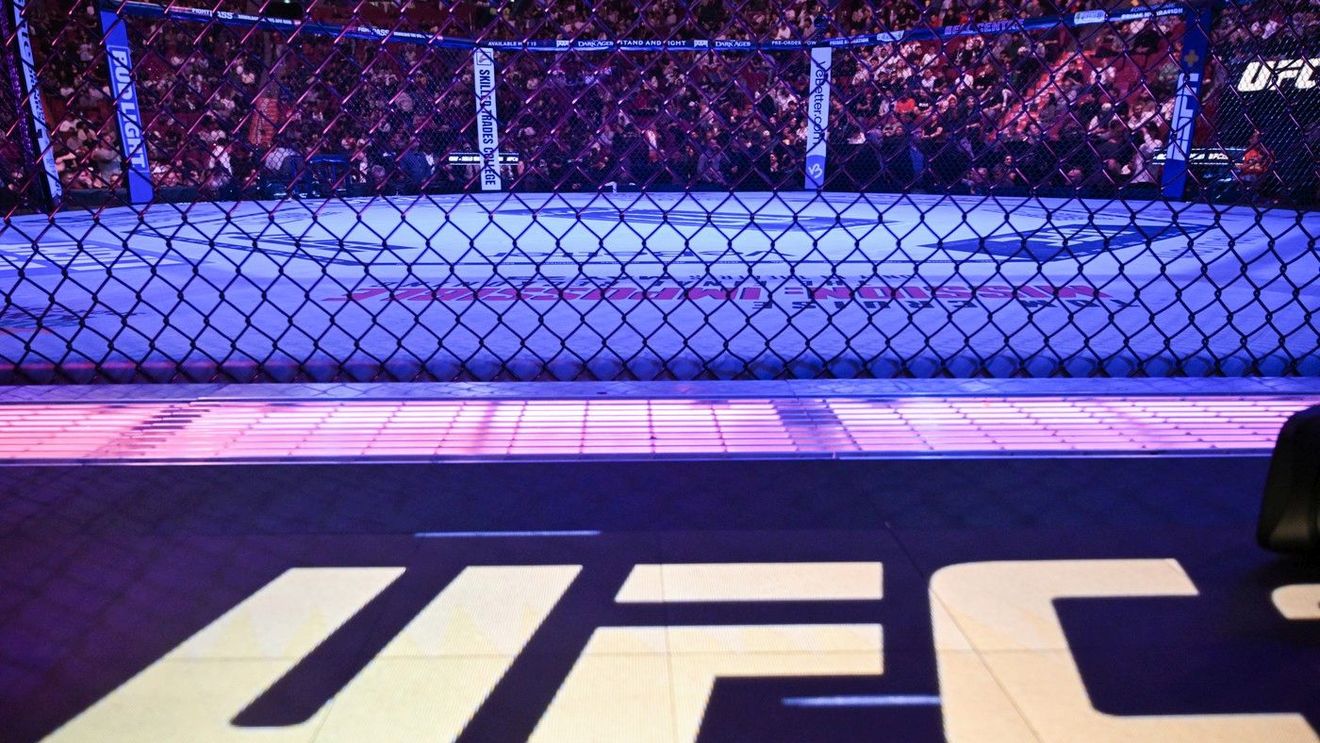 Ce a pățit cea mai sexy luptătoare UFC. A apărut plină de vânătăi