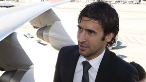 Raul ar putea ajunge la New York Red Bulls!
