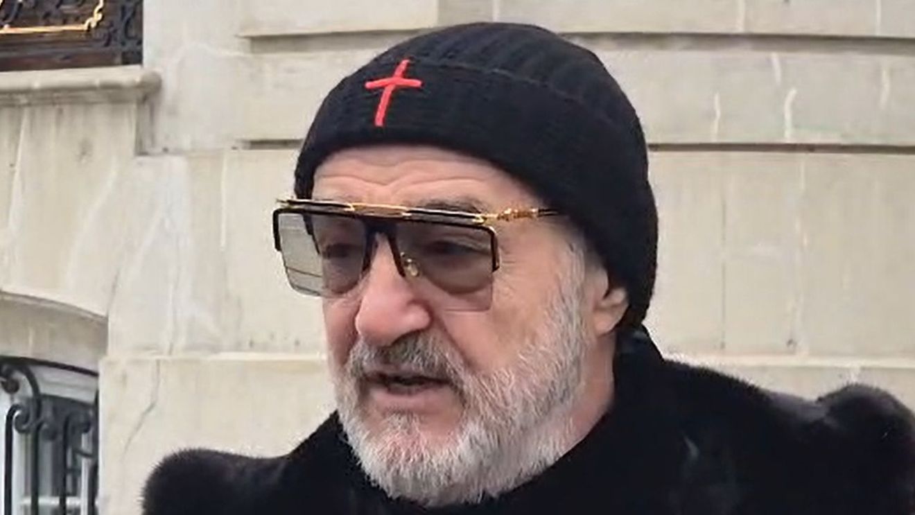 Gigi Becali e de neclintit: „Cât trăiesc eu, nu există altul”