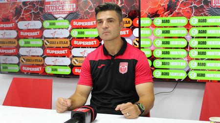 CS Dinamo câștigă primul meci în Liga 2! Florin Bratu e încântat: ”Sunt mulțumit de echipă, dar e loc de mai bine”