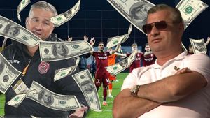 Mihai Stoica, anunț devastator pentru Neluțu Varga în scandalul de la CFR Cluj! Ce ar avea de gând Dan Petrescu: „Eu cred că o să fie o premieră”
