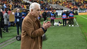 De ce i se spune Tata Puiu lui Anghel Iordănescu. Nu o să-ți vină să crezi cine i-a dat acest apelativ