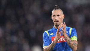 Hamsik a plecat de la Napoli! Legenda de pe San Paolo s-a înțeles cu noua echipă. Anunțul făcut de un oficial al clubului: "E jucătorul lor!"