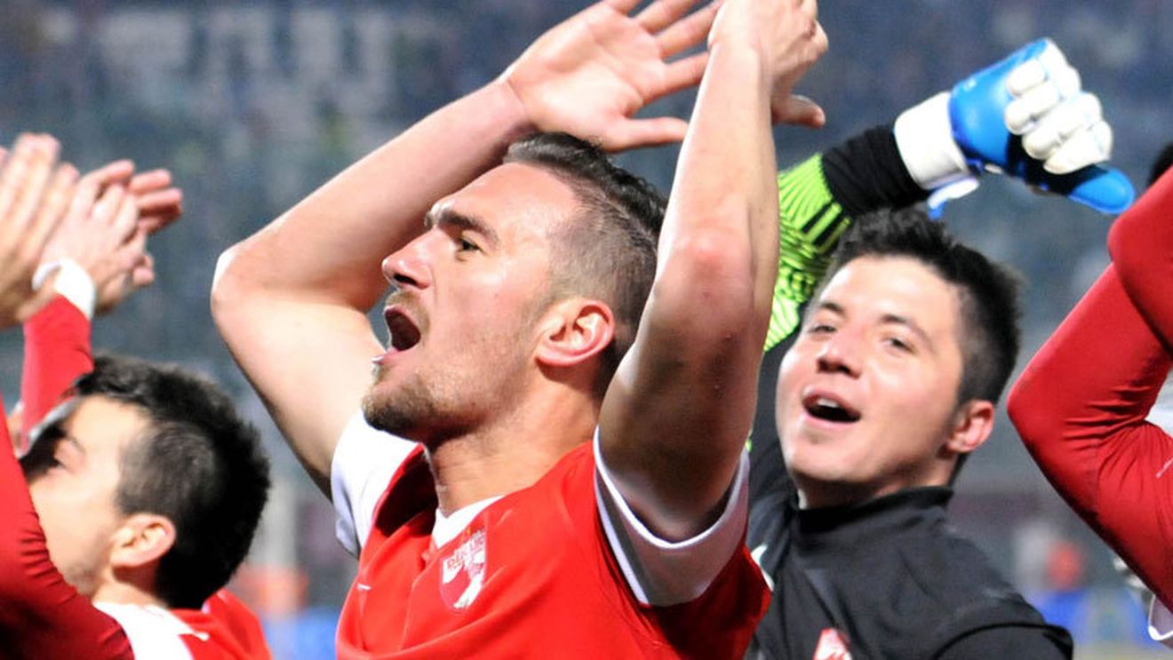 Bălgrădean și Alexe, ca și plecați de la Dinamo! Negoiță: "Kuban, o variantă"