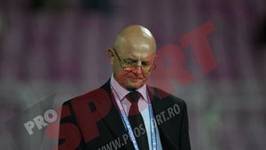 Șunda, forțat de accidentări să facă toate schimbările repede: "Ghinionul nu ne-a ocolit"