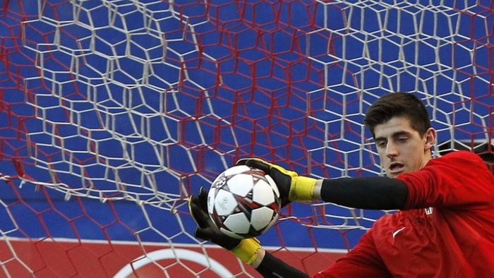 Atletico, lovită de Chelsea chiar înaintea meciului direct. Englezii revin cu pretenții în cazul Courtois. Șantajul scos la lumină de spanioli