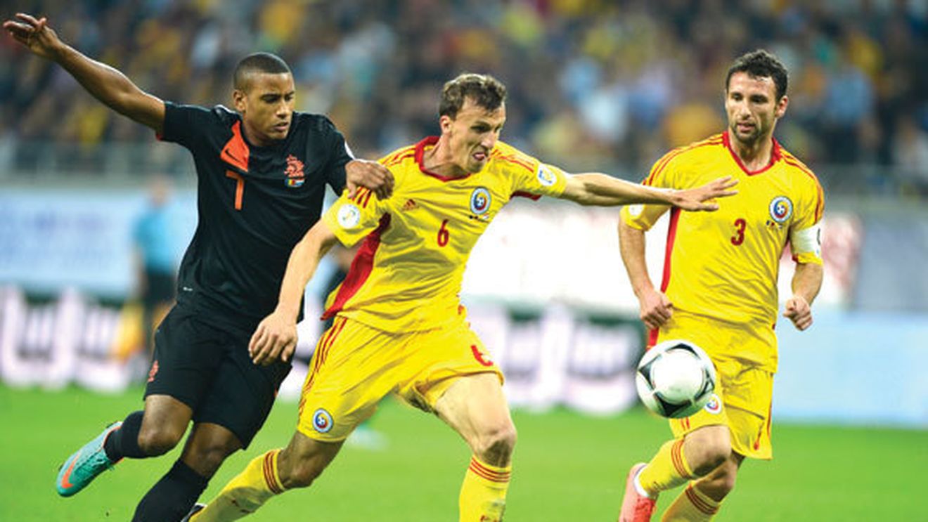 Continuă experimentele pentru Pițurcă:** Chiricheș, în dreapta? "Nu m-am simțit așa bine acolo"