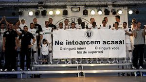 Incredibila transformare a lui "U" sub comanda lui Walter!** Ce făceau clujenii când Steaua câștiga ultimul titlu