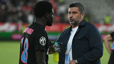 Baciu și staff-ul său nu-l mai suportă pe Joao Paulo! De ce i-a supărat fotbalistul care a fost la Cupa Mondială