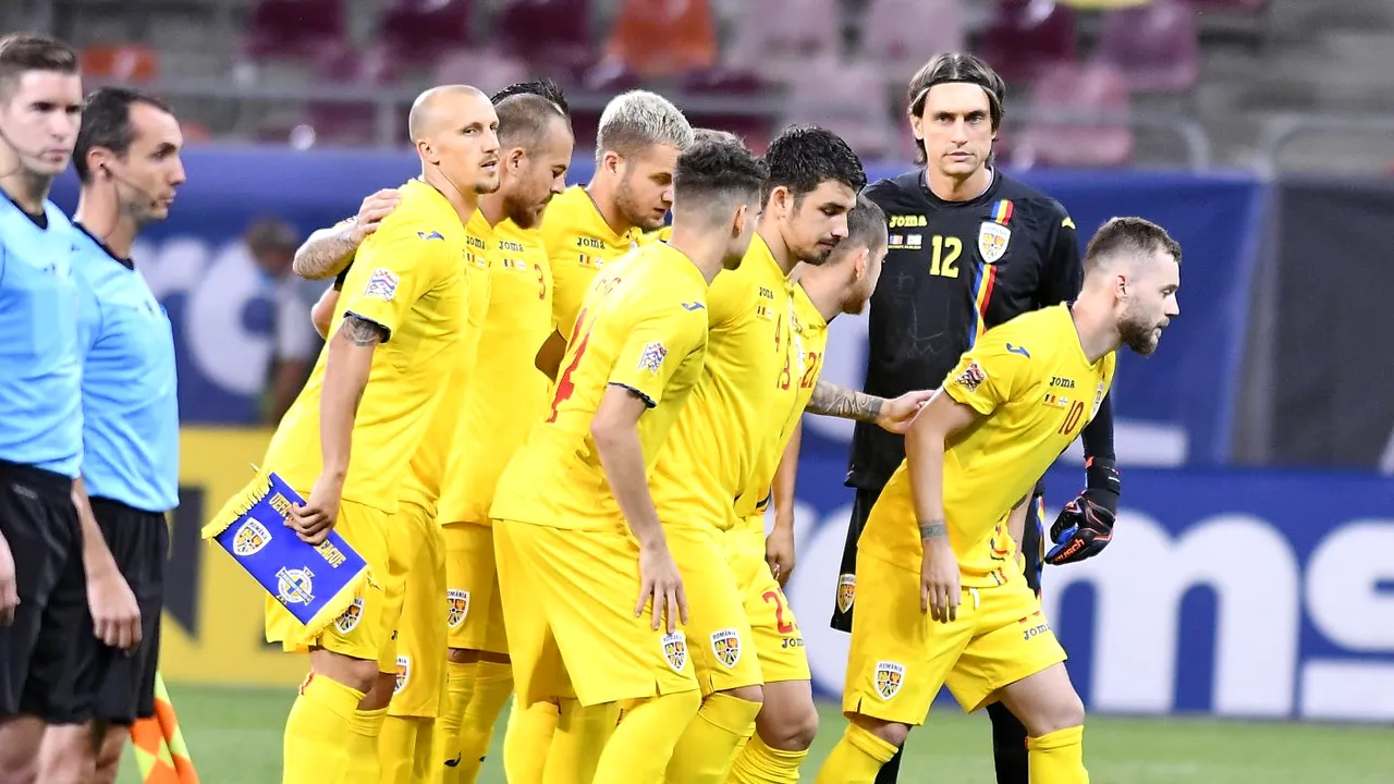 Surprize pentru tricolori! Meciul Islanda - România din barajul pentru EURO se va disputa cu spectatori