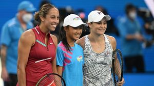 Știm prima finalistă de la Australian Open 2022! S-a calificat în premieră în ultimul act al turneului de la „Antipozi"