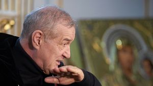 Gigi Becali a dat, în direct la TV, răspunsul oficial pentru oferta lui Galatasaray de 4.500.000 de euro pentru Ștefan Târnovanu