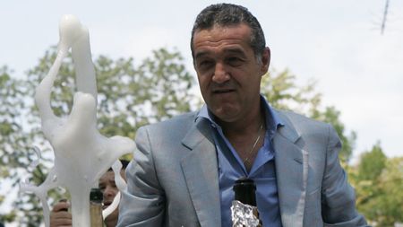 Ce cadou i-ai face lui Becali de ziua lui?