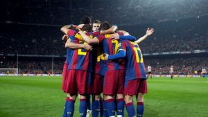 TRĂ‚DARE!** Cel mai tare puști al Barcelonei a semnat cu Arsenal!