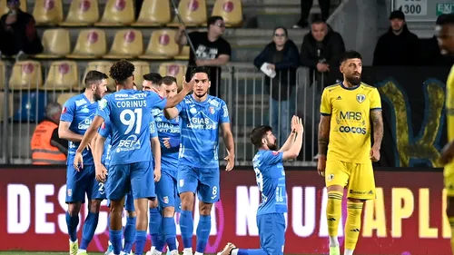 Paul Papp a răbufnit după Chindia Târgoviște - Petrolul Ploiești 1-2: „Nu suntem caprele nimănui!”. Ce a spus antrenorul Florin Pîrvu