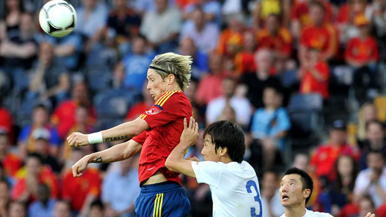 Spania - Coreea de Sud 4-1, Olanda - Slovacia 2-0!** Vezi rezultatele din meciurile amicale jucate miercuri