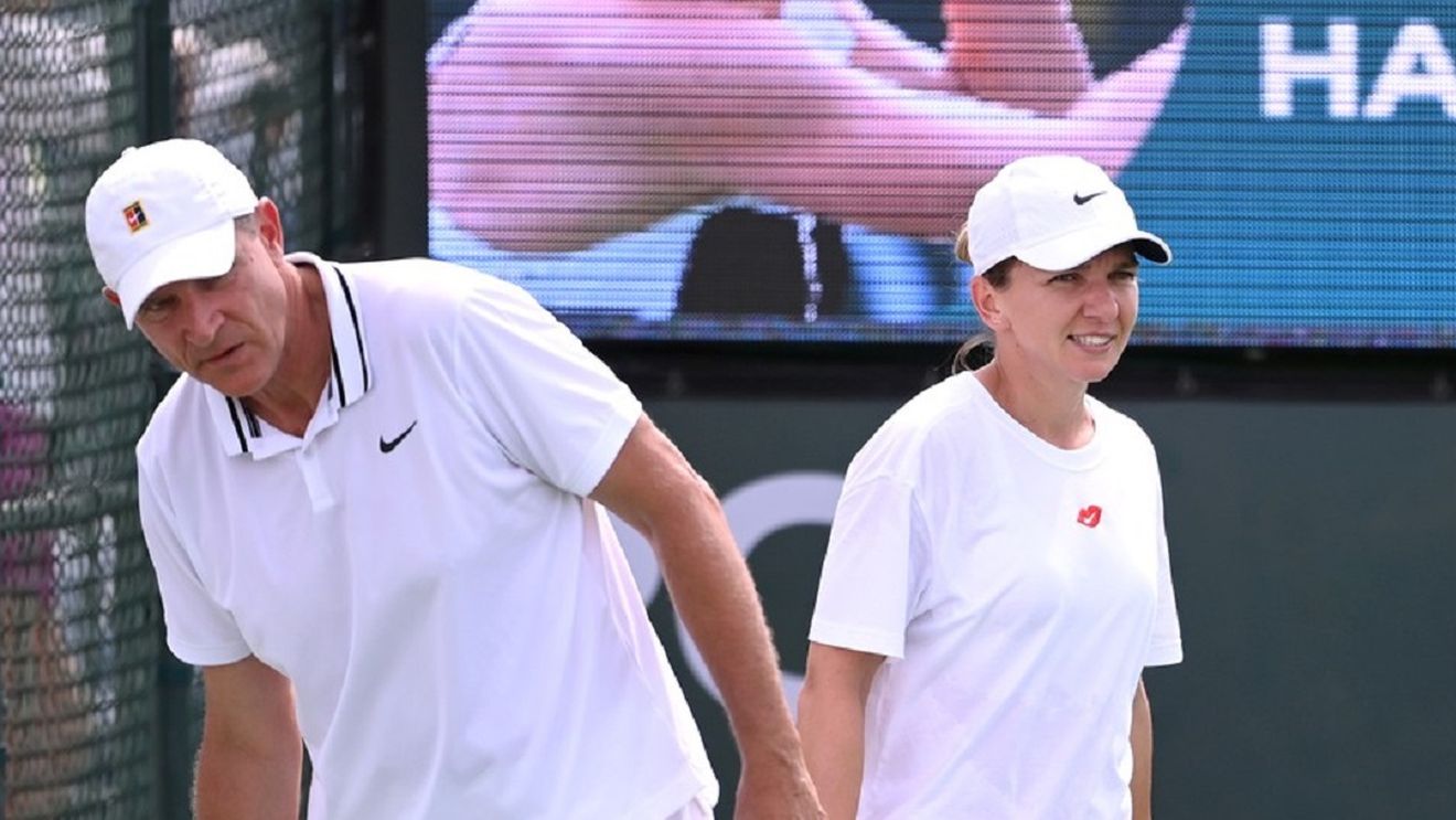 Simona Halep și-a stabilit staff-ul pentru sezonul viitor! Ce decizie a luat în privința antrenorului principal: „Mă cunoaște bine!"