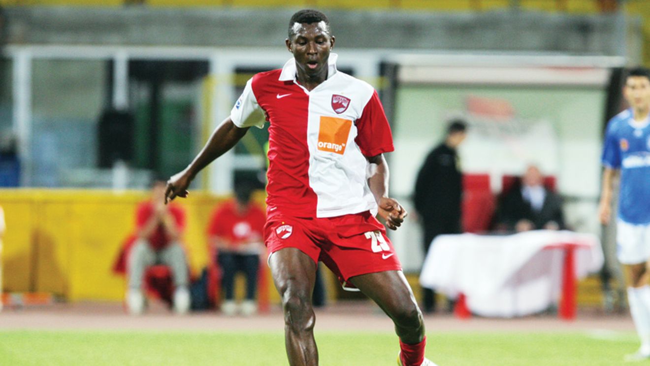 Diakite: „Îi dedic golul lui Turcu!"