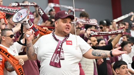 Liviu Ungurean „Bocciu” este înlocuit din rolul de lider de galerie al Rapidului! Anunțul făcut de acționarul giuleștenilor