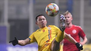 Prețul de transfer al lui Olimpiu Moruțan a explodat după România - Danemarca. „Gigi Becali cere minimum zece milioane de euro. FCSB va da lovitura" | EXCLUSIV