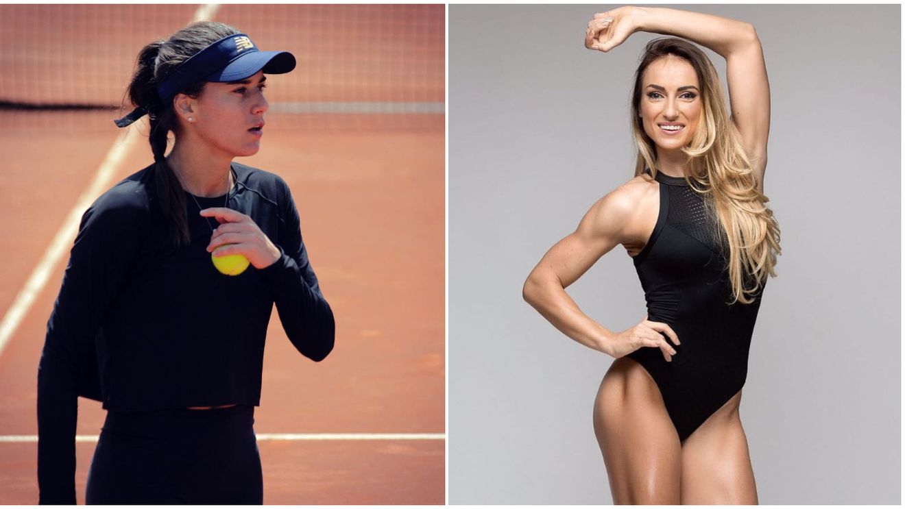 Sorana Cîrstea, apariție de senzație alături de Miss Fitness Universe! Cum au petrecut cele două: „Face bine la suflet!" | GALERIE FOTO
