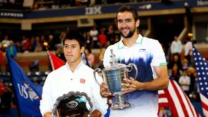 Nishikori, mulțumit de parcursul de la US Open: "Cred că am arătat că pot învinge pe oricine"