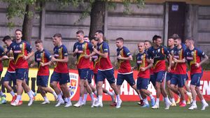 România - Bosnia, al 14-lea meci din istorie pentru tricolori în Giulești! Cum arată palmaresul direct al confruntărilor directe între noi și bosniaci | SPECIAL