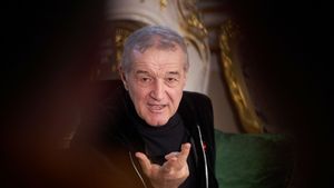 Gigi Becali vrea să facă un transfer în mare secret, din Superliga! „Nu vi-l spun”