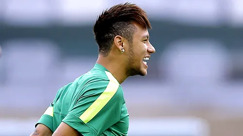 Neymar este incert pentru amicalul Braziliei din Coreea de Sud