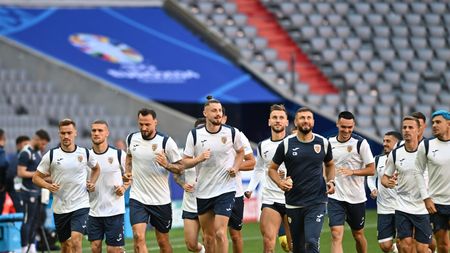 Ritualul pe care îl practică cel mai scump jucător român din istorie înaintea fiecărui meci de la EURO! Iubita lui l-a dat de gol: „E inegalabil!”