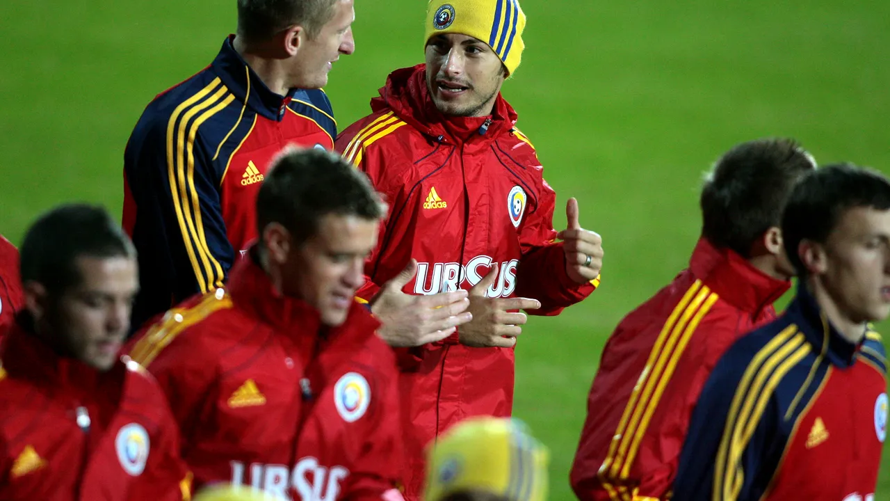 Dorin Goian nu vede posibilă revenirea lui Ștefan Radu  la echipa națională: 