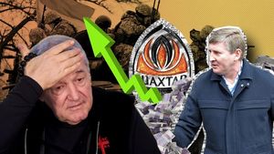 Cel mai bogat ucrainean îi „fură” transferul de vis lui Gigi Becali. Rinat Ahmetov, gata să-l cumpere pe internaționalul român