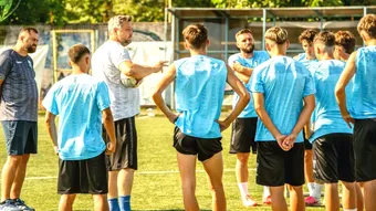 Atât de aproape, de totuși departe! Progresul Spartac a revenit cu Concordia Chiajna, dar a cedat la scor. Andrei Erimia: ”Am oferit spectacol, iar acesta e un lucru fantastic”
