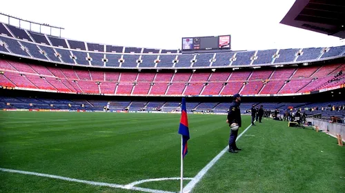 Publicul spaniol începe să evite stadioanele iberice